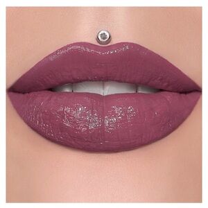 Jeffree Star Supreme Gloss - Rich Mauve Lipstick